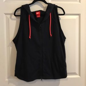 Nike best with hood